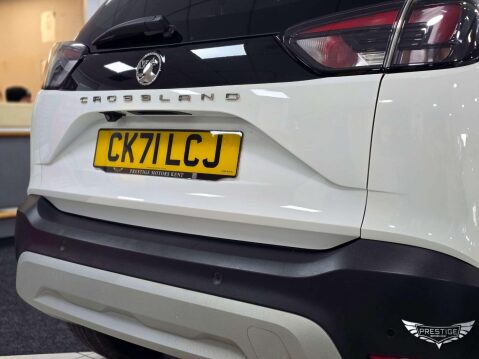 Vauxhall Crossland 1.2 Turbo Elite Auto Euro 6 (s/s) 5dr 13