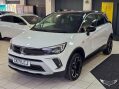 Vauxhall Crossland 1.2 Turbo Elite Auto Euro 6 (s/s) 5dr 2