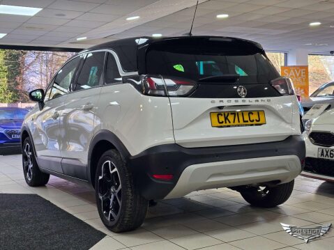 Vauxhall Crossland 1.2 Turbo Elite Auto Euro 6 (s/s) 5dr 34