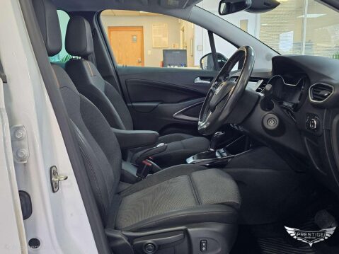 Vauxhall Crossland 1.2 Turbo Elite Auto Euro 6 (s/s) 5dr 55