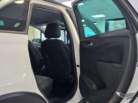 Vauxhall Crossland 1.2 Turbo Elite Auto Euro 6 (s/s) 5dr 41