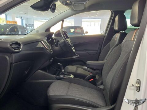 Vauxhall Crossland 1.2 Turbo Elite Auto Euro 6 (s/s) 5dr 66