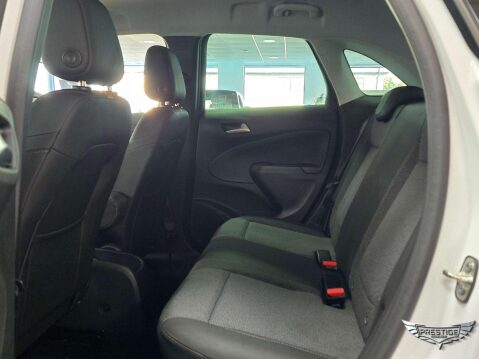 Vauxhall Crossland 1.2 Turbo Elite Auto Euro 6 (s/s) 5dr 67