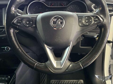 Vauxhall Crossland 1.2 Turbo Elite Auto Euro 6 (s/s) 5dr 48