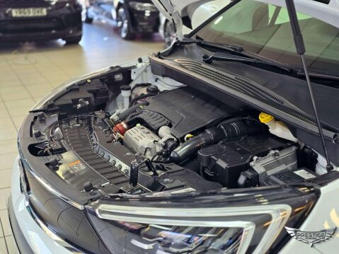 Vauxhall Crossland 1.2 Turbo Elite Auto Euro 6 (s/s) 5dr 87