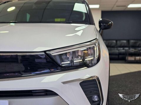 Vauxhall Crossland 1.2 Turbo Elite Auto Euro 6 (s/s) 5dr 6