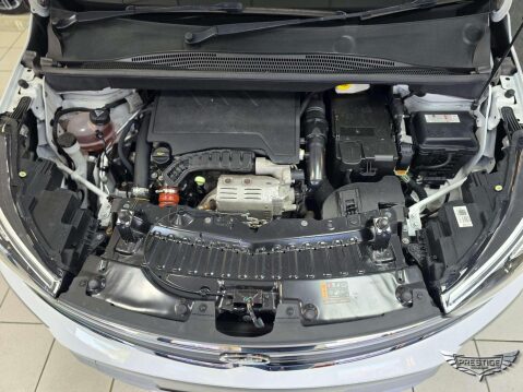 Vauxhall Crossland 1.2 Turbo Elite Auto Euro 6 (s/s) 5dr 88