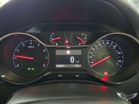 Vauxhall Crossland 1.2 Turbo Elite Auto Euro 6 (s/s) 5dr 89