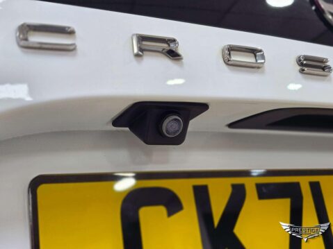 Vauxhall Crossland 1.2 Turbo Elite Auto Euro 6 (s/s) 5dr 78