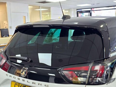 Vauxhall Crossland 1.2 Turbo Elite Auto Euro 6 (s/s) 5dr 12