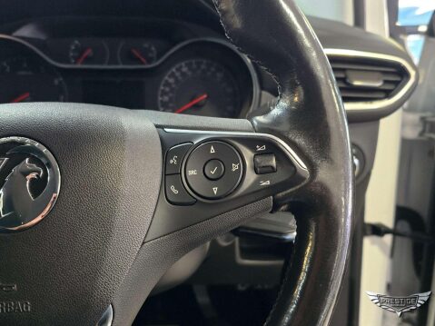 Vauxhall Crossland 1.2 Turbo Elite Auto Euro 6 (s/s) 5dr 50