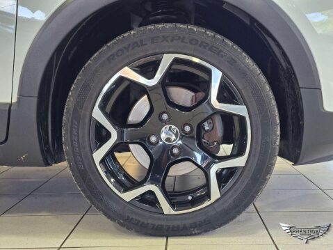 Vauxhall Crossland 1.2 Turbo Elite Auto Euro 6 (s/s) 5dr 63