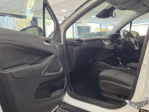 Vauxhall Crossland 1.2 Turbo Elite Auto Euro 6 (s/s) 5dr 43