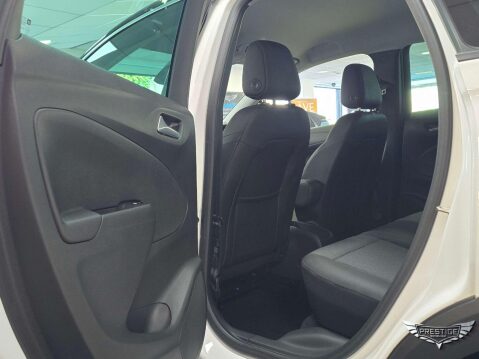 Vauxhall Crossland 1.2 Turbo Elite Auto Euro 6 (s/s) 5dr 42