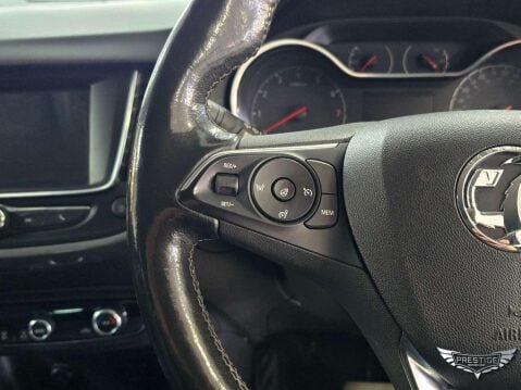 Vauxhall Crossland 1.2 Turbo Elite Auto Euro 6 (s/s) 5dr 49