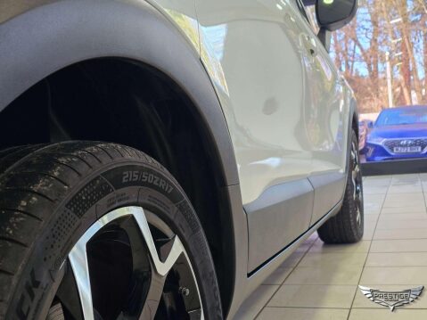 Vauxhall Crossland 1.2 Turbo Elite Auto Euro 6 (s/s) 5dr 10