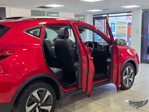 MG ZS 72.6kWh Trophy Long Range Auto 5dr 46