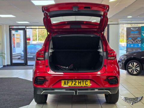 MG ZS 72.6kWh Trophy Long Range Auto 5dr 91