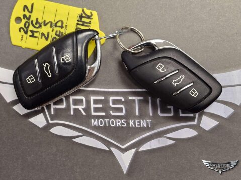 MG ZS 72.6kWh Trophy Long Range Auto 5dr 99