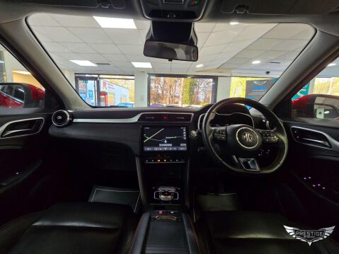 MG ZS 72.6kWh Trophy Long Range Auto 5dr 76