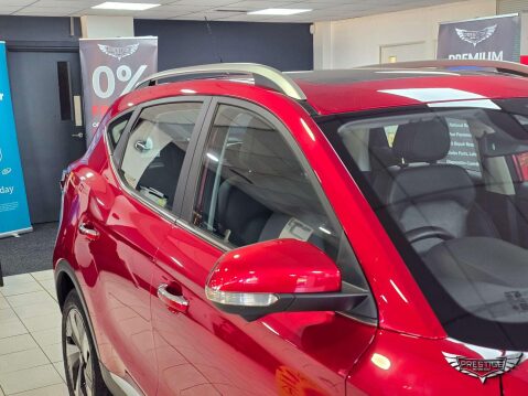 MG ZS 72.6kWh Trophy Long Range Auto 5dr 15