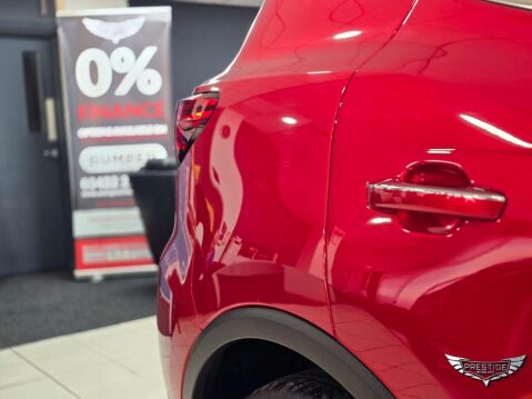 MG ZS 72.6kWh Trophy Long Range Auto 5dr 17