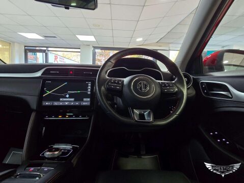 MG ZS 72.6kWh Trophy Long Range Auto 5dr 52