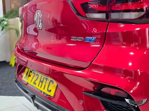 MG ZS 72.6kWh Trophy Long Range Auto 5dr 19