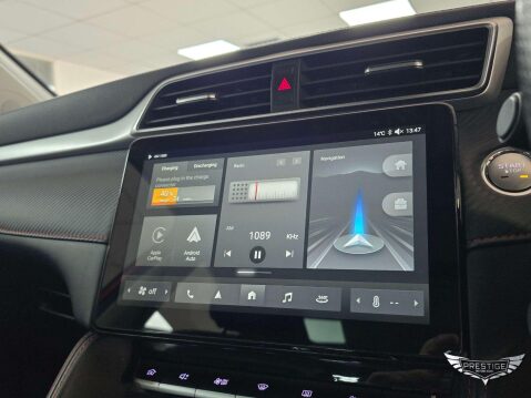 MG ZS 72.6kWh Trophy Long Range Auto 5dr 31