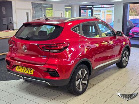 MG ZS 72.6kWh Trophy Long Range Auto 5dr 3
