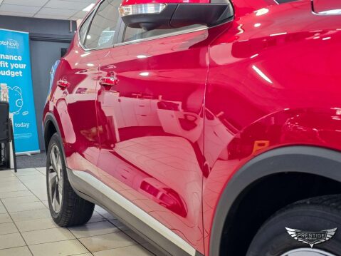 MG ZS 72.6kWh Trophy Long Range Auto 5dr 69