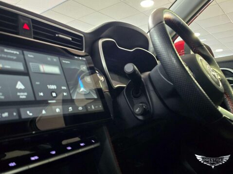 MG ZS 72.6kWh Trophy Long Range Auto 5dr 54