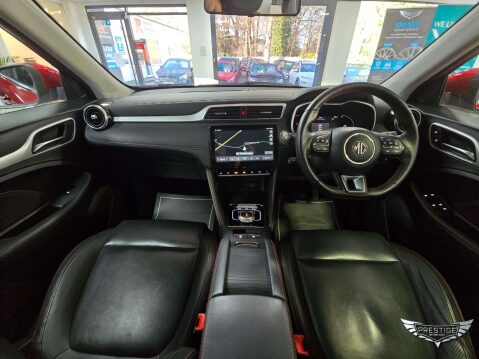 MG ZS 72.6kWh Trophy Long Range Auto 5dr 26