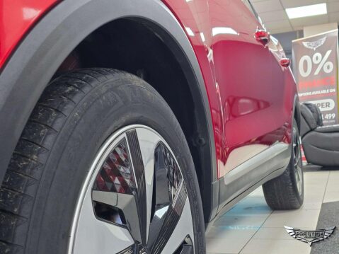 MG ZS 72.6kWh Trophy Long Range Auto 5dr 13