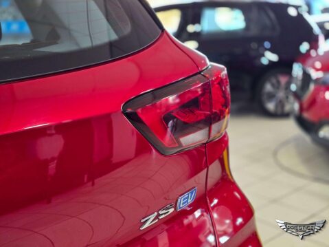 MG ZS 72.6kWh Trophy Long Range Auto 5dr 22