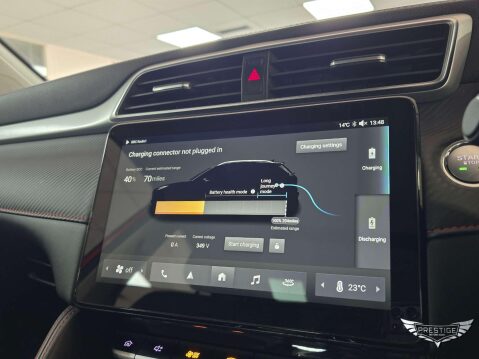 MG ZS 72.6kWh Trophy Long Range Auto 5dr 77