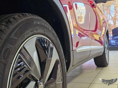 MG ZS 72.6kWh Trophy Long Range Auto 5dr 14