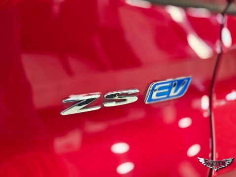 MG ZS 72.6kWh Trophy Long Range Auto 5dr 20