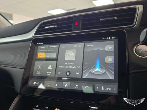 MG ZS 72.6kWh Trophy Long Range Auto 5dr 32