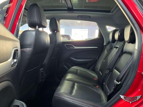 MG ZS 72.6kWh Trophy Long Range Auto 5dr 75