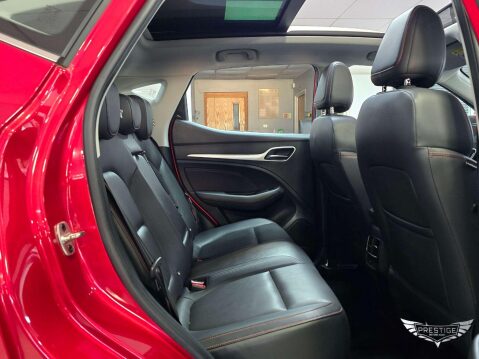 MG ZS 72.6kWh Trophy Long Range Auto 5dr 64