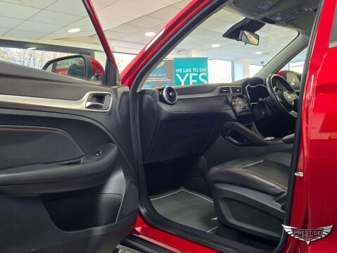 MG ZS 72.6kWh Trophy Long Range Auto 5dr 50