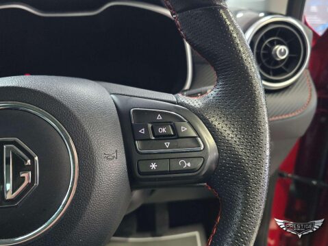 MG ZS 72.6kWh Trophy Long Range Auto 5dr 57