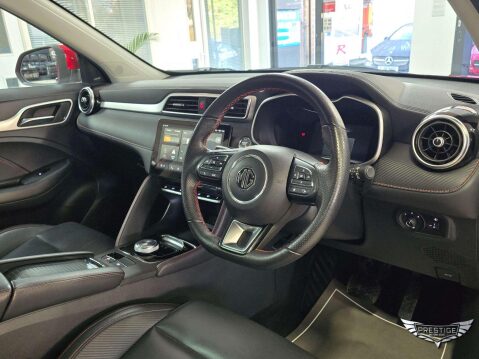 MG ZS 72.6kWh Trophy Long Range Auto 5dr 73