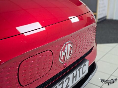 MG ZS 72.6kWh Trophy Long Range Auto 5dr 7