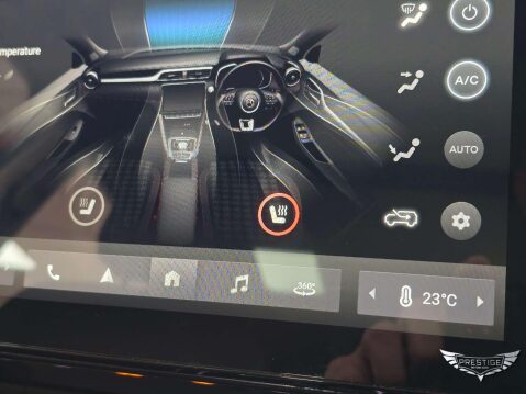 MG ZS 72.6kWh Trophy Long Range Auto 5dr 37