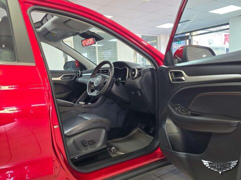 MG ZS 72.6kWh Trophy Long Range Auto 5dr 47