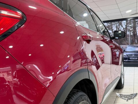 MG HS 1.5 T-GDI Exclusive Euro 6 (s/s) 5dr 74