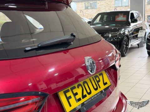 MG HS 1.5 T-GDI Exclusive Euro 6 (s/s) 5dr 45