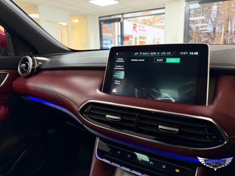 MG HS 1.5 T-GDI Exclusive Euro 6 (s/s) 5dr 85